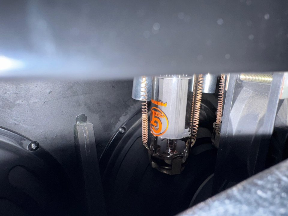 Amplificador a valvulas Haydem 2x12 60 DSP