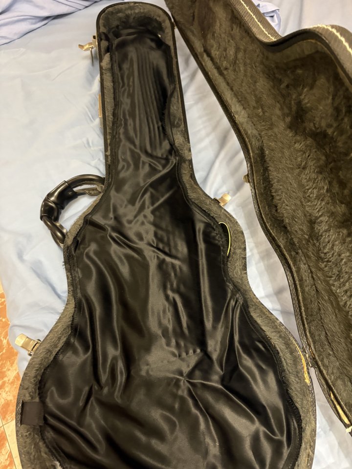 Gibson standard de 1990 ebony de segunda mano · Foto 9 de 10 · Illes Balears · 2800 €