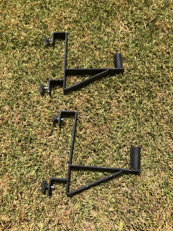 2 Soportes para Monitores de segunda mano · Foto 2 de 2 · Córdoba · 25 €