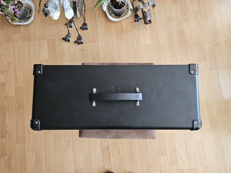 Blackstar ID:60H TVP + Pedal