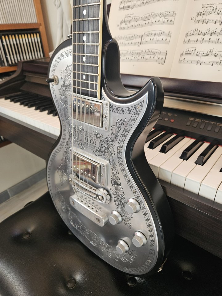 Cambio Greco Zemaitis GZMF 500