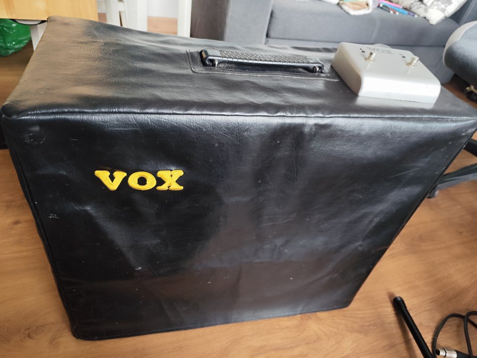 Vox ac30 CC1