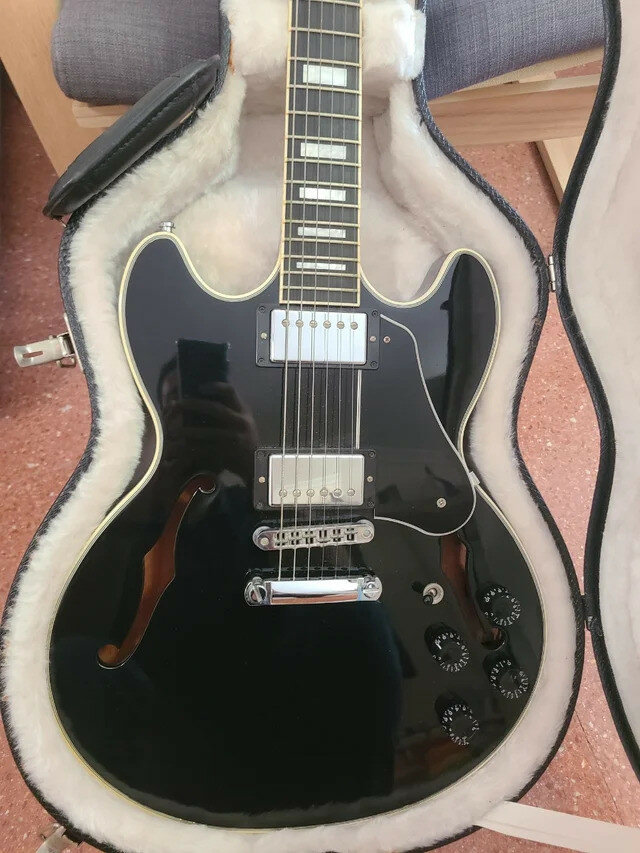 Gibson midtown custom