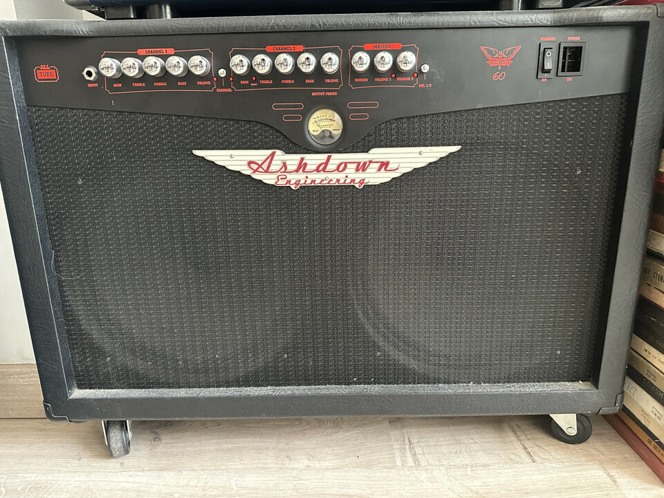 Ashdown Fallen Angel 60W