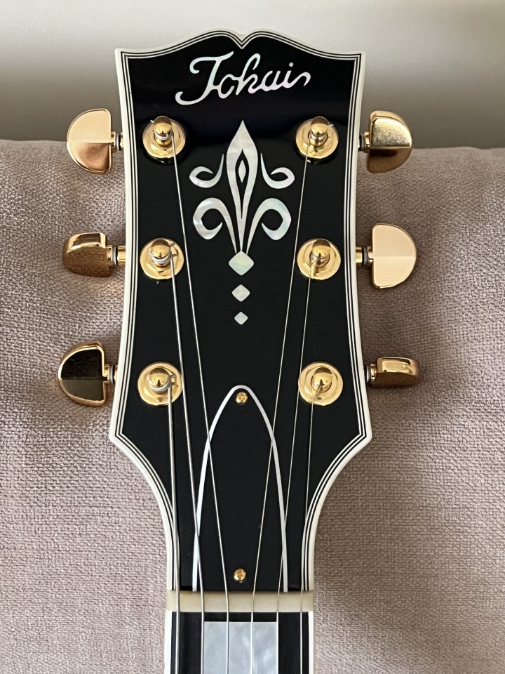 Tokai LC230S SW- Blanco