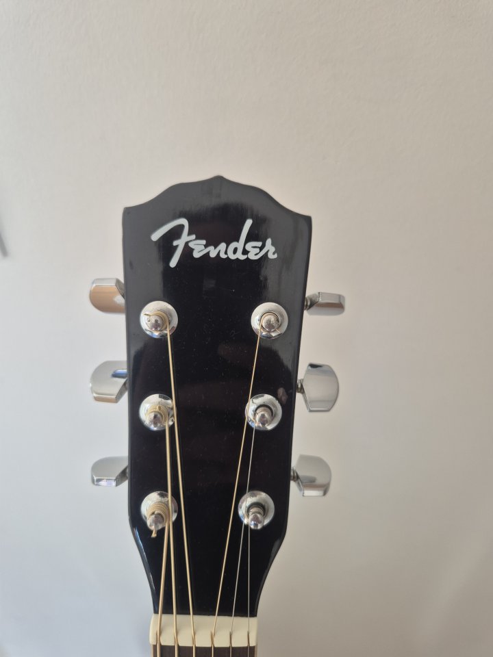 Guitarra acústica Fender modelo DG-99