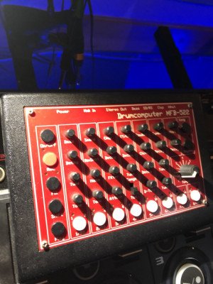 MFB 522 Drumcomputer
