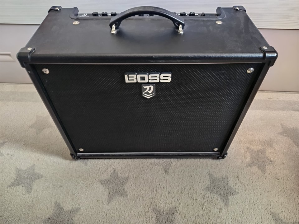 Boss Katana 100 mkII de segunda mano · Foto 1 de 2 · Madrid · 250 €