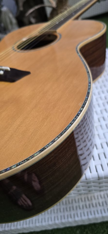 guitarra washburn wg26s de segunda mano · Foto 2 de 9 · Madrid