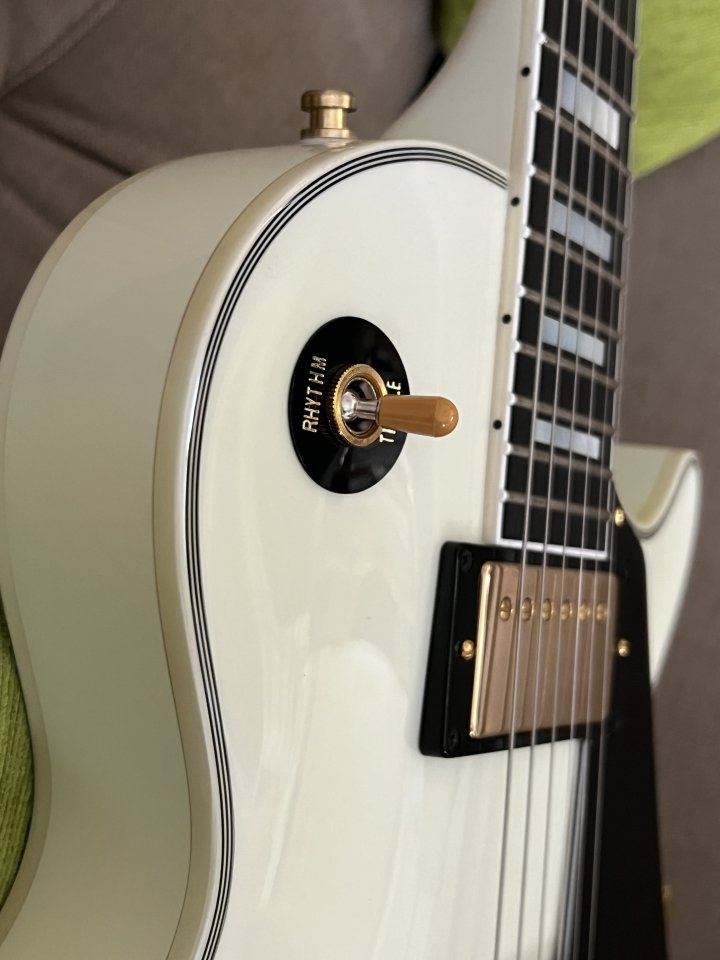 Tokai LC230S SW- Blanco