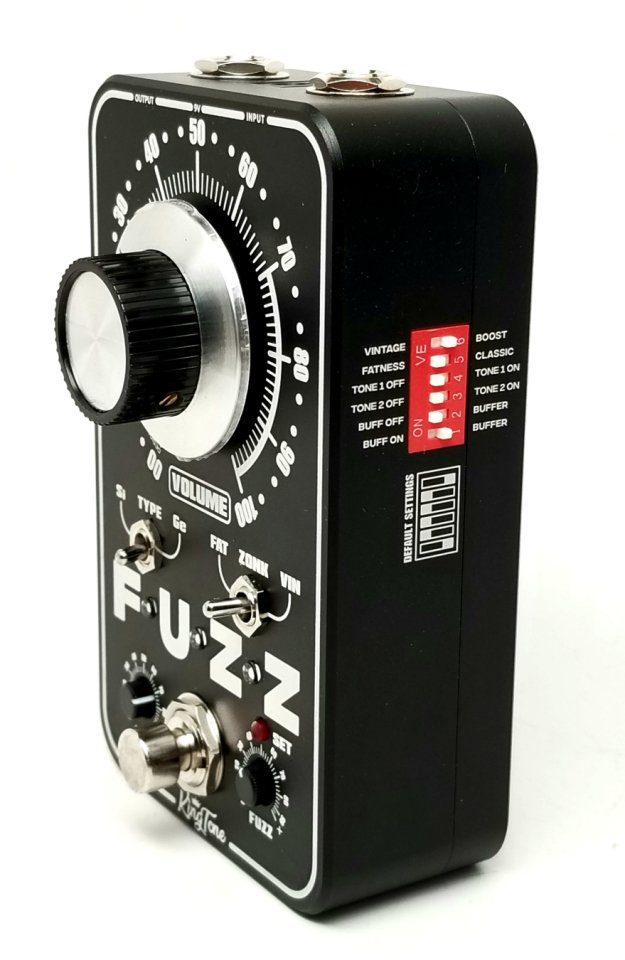 KingTone Fuzz V2 de segunda mano · Foto 2 de 3 · Barcelona · 350 €