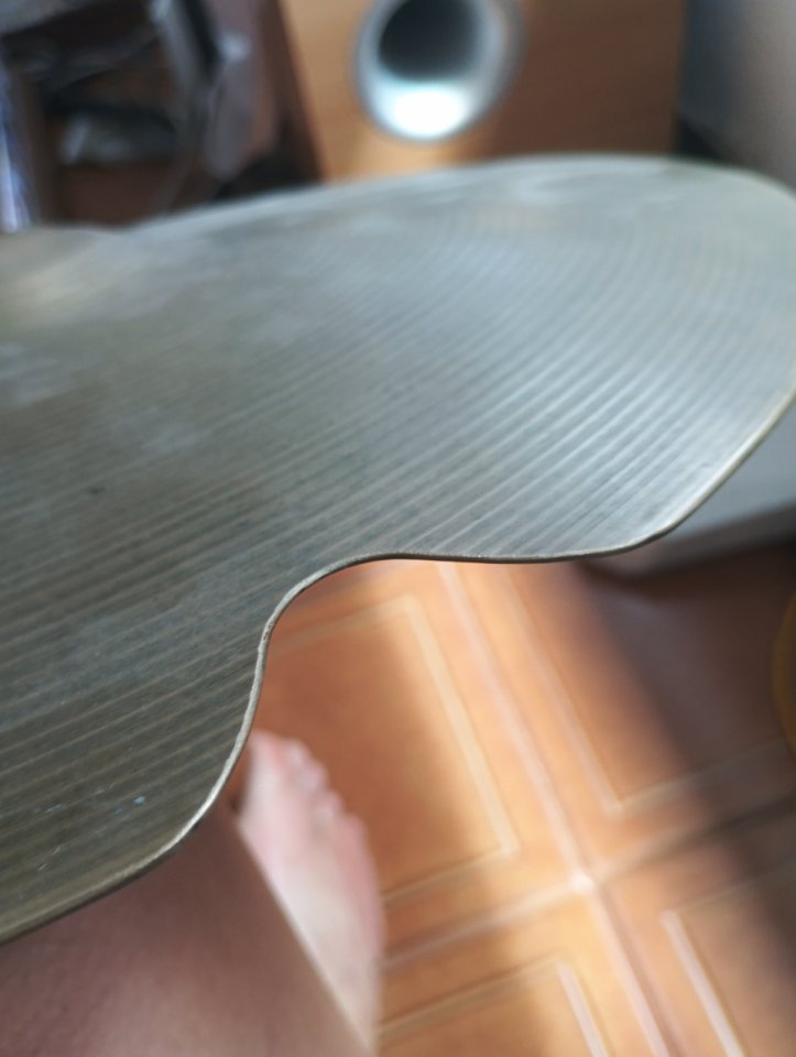 Charles Avedis Zildjian de finales de los años 50 (Small stamp) de 14" de segunda mano · Foto 3 de 3 · Asturias · 120 €