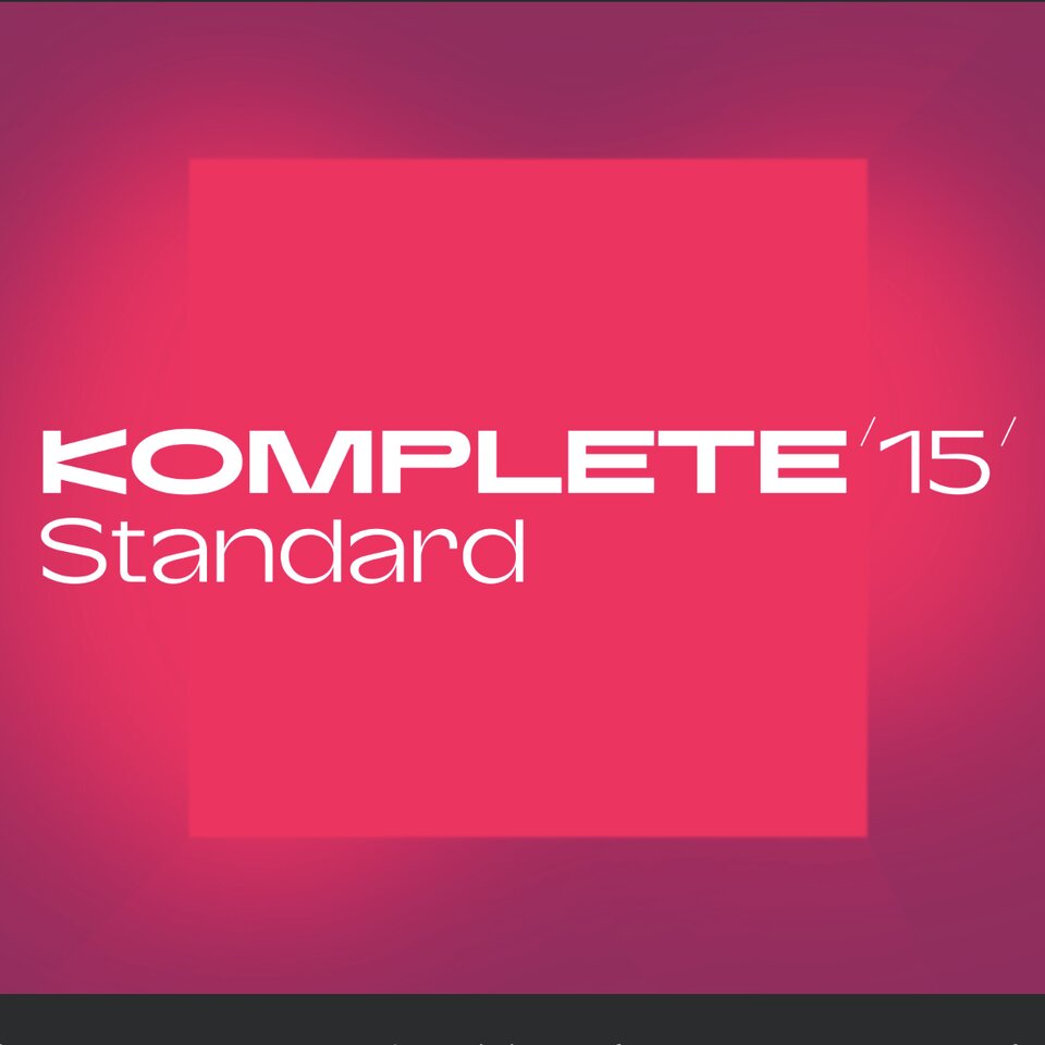 Komplete 15 Standard a 299€