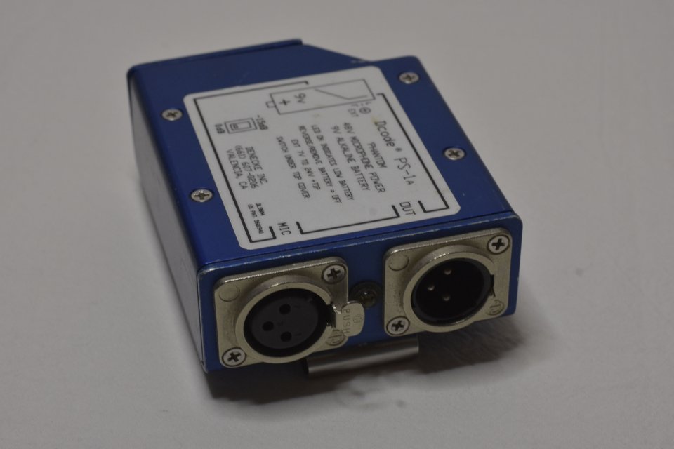 VARIOS ESTUDIO. Avid, Neumann, Sennheiser, Grace Design...