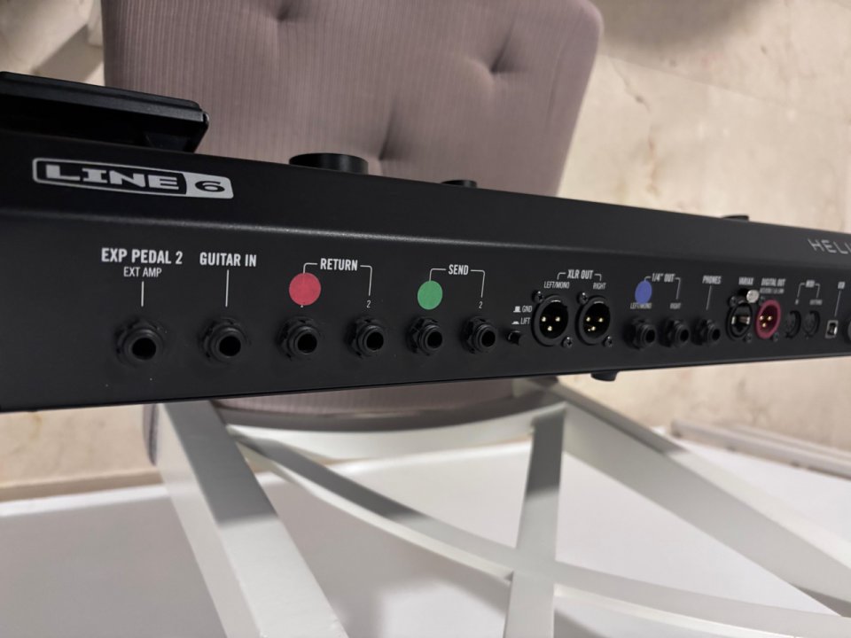 Line 6 Helix LT