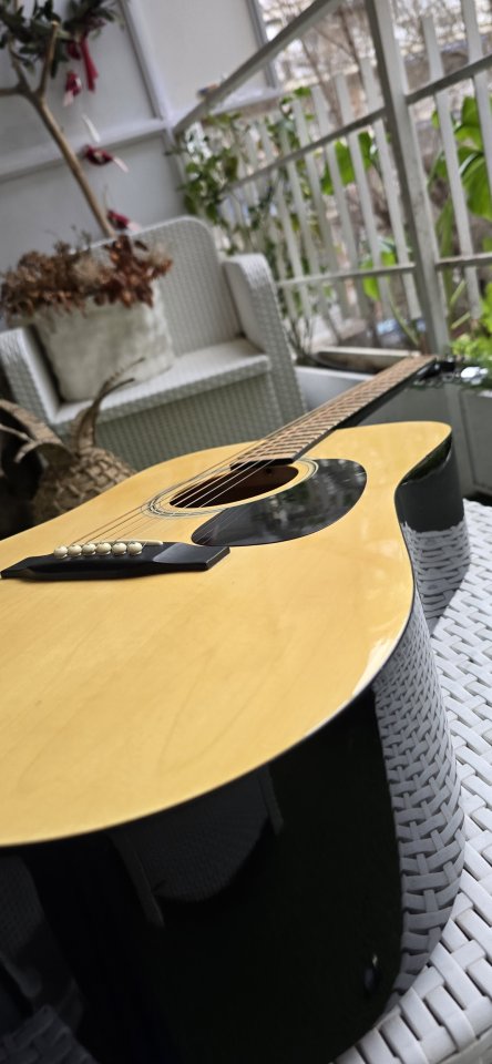 Squier Fender Acústica