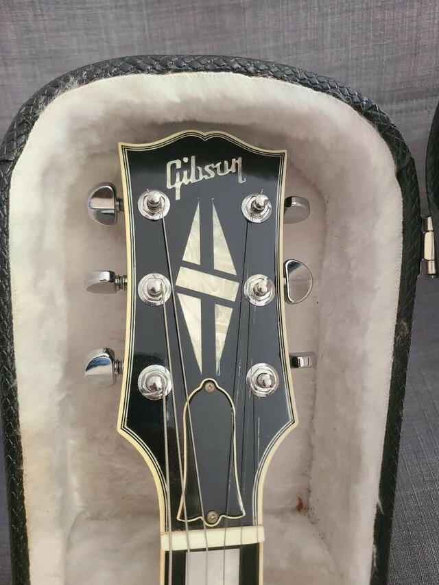 Gibson midtown custom
