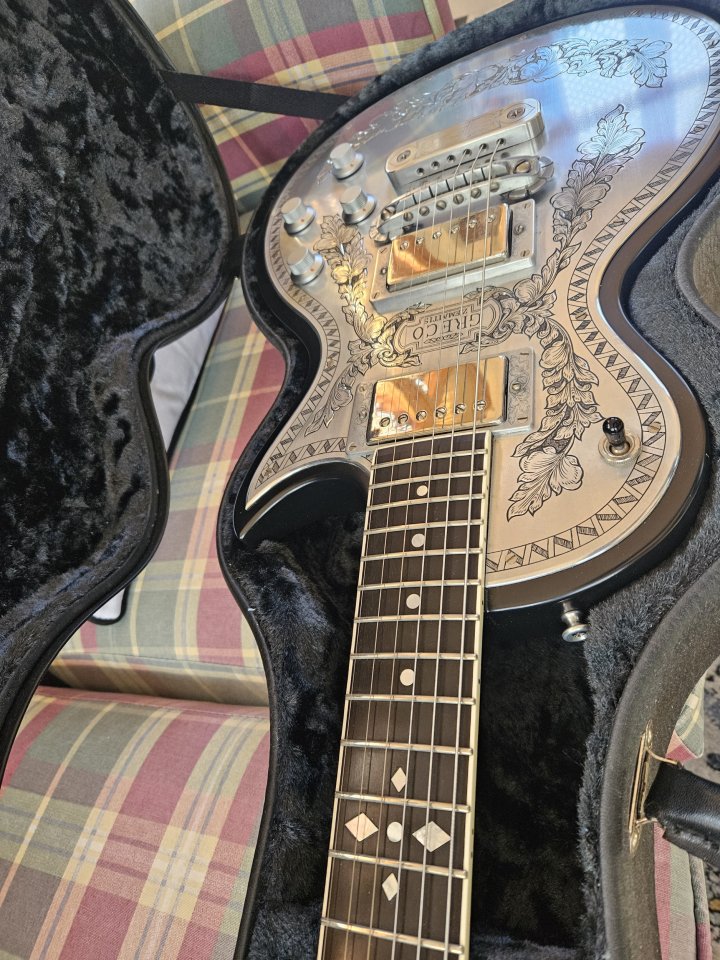 Cambio Greco Zemaitis GZMF 500