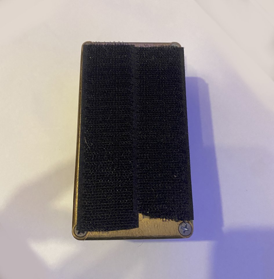 MXR Custom Modified OD Badass Overdrive