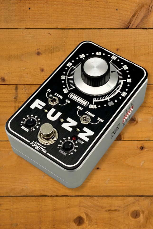 KingTone Fuzz V2 de segunda mano · Foto 3 de 3 · Barcelona · 350 €