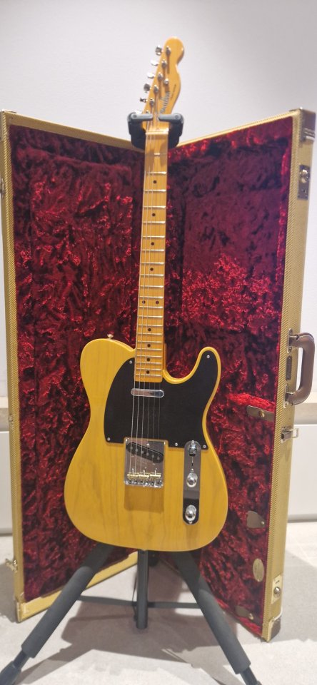 Fender Telecaster American Original 50s de segunda mano · Foto 2 de 9 · Illes Balears · 2000 €