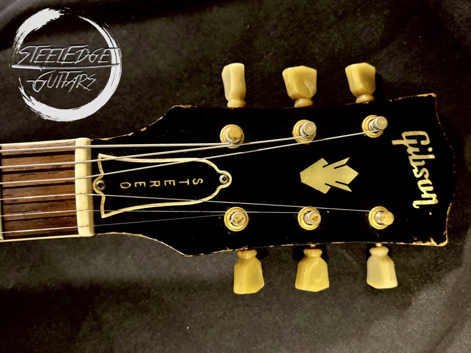 1964 Gibson ES-345TD Stereo Bigsby de segunda mano · Foto 8 de 10 · Almería · 25000 €