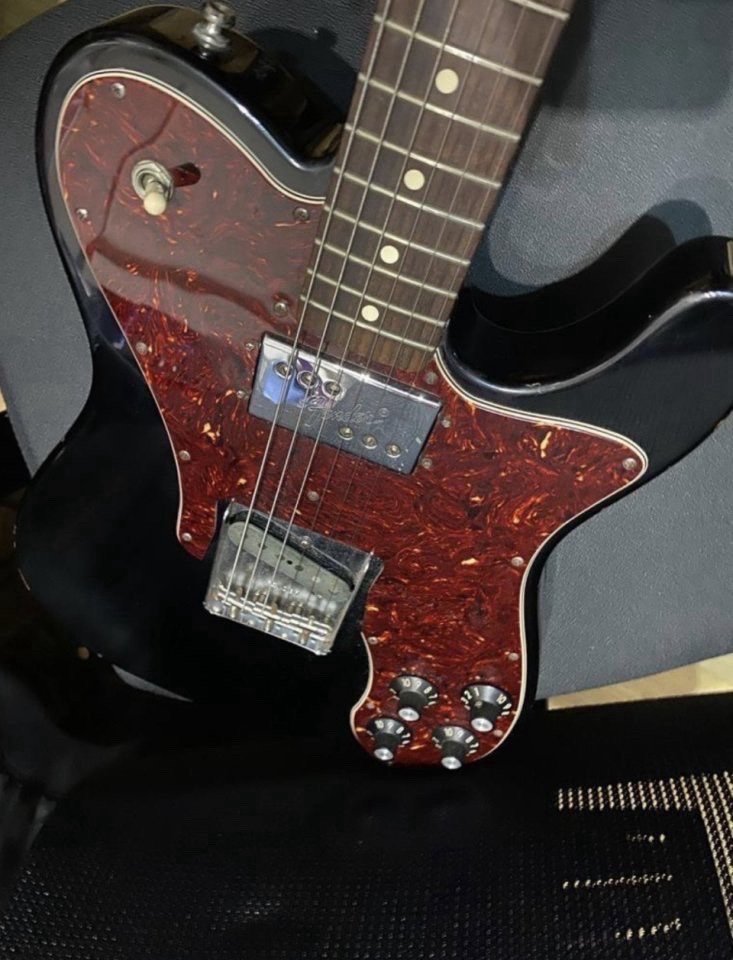 Fender FSR American Vintage 72 Telecaster Custom - USA, 2013 de segunda mano · Foto 2 de 10 · Murcia