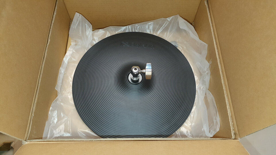 Roland Digital Hit Hat VH 14 D A ESTRENAR, CON GARANTIA!