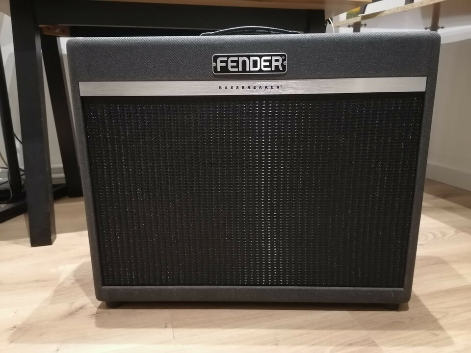 Fender Bassbreaker 18/30