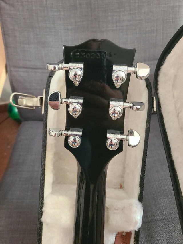 Gibson midtown custom