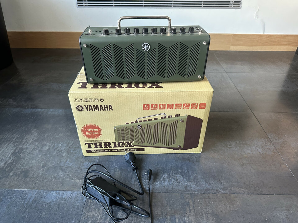 Yamaha TRH10X