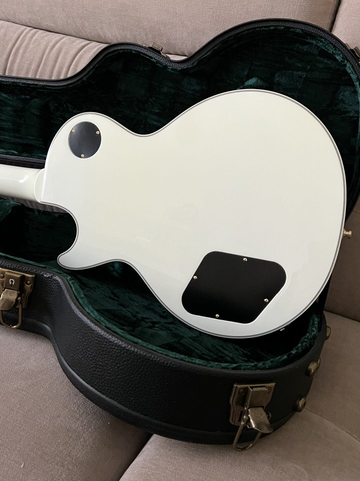 Tokai LC230S SW- Blanco