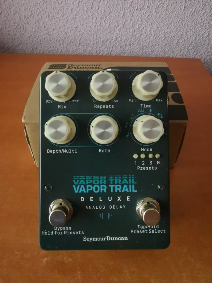 Seymour Duncan Vapor Trail Deluxe