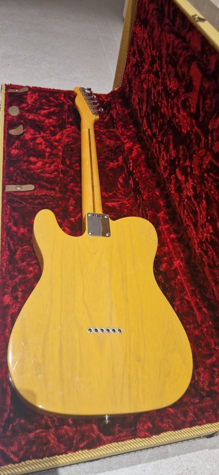 Fender Telecaster American Original 50s de segunda mano · Foto 3 de 9 · Illes Balears · 2000 €
