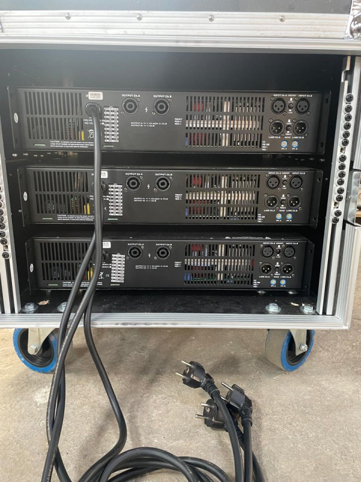 EQUIPO SONIDO DAS-AUDIO Vantec NUEVO de segunda mano · Foto 7 de 7 · Zaragoza · 6000 €