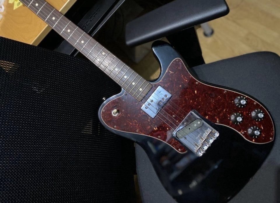 Fender FSR American Vintage 72 Telecaster Custom - USA, 2013 de segunda mano · Foto 3 de 10 · Murcia