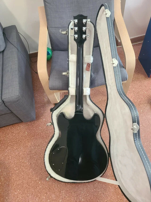 Gibson midtown custom