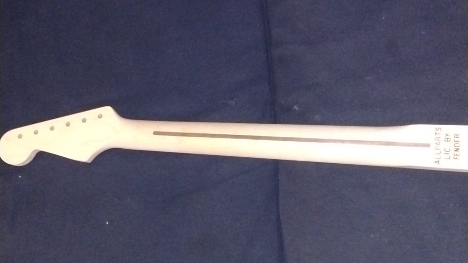 Mástil Atrato allparts