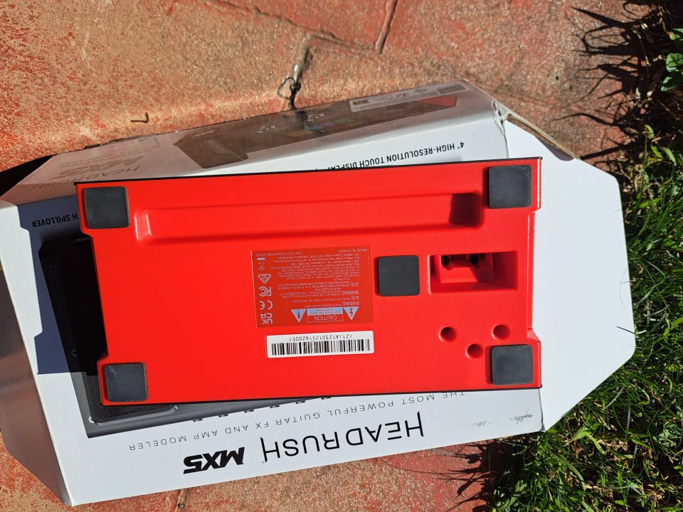 Headrush pack mx5 + fr fr 108