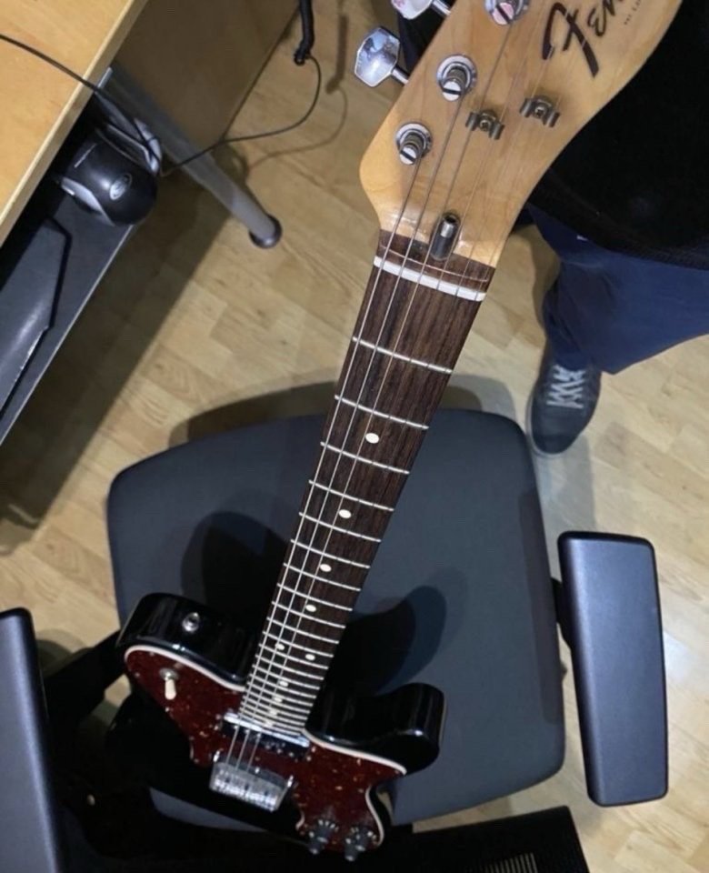 Fender FSR American Vintage 72 Telecaster Custom - USA, 2013 de segunda mano · Foto 4 de 10 · Murcia