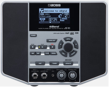 BOSS eBand JS-10