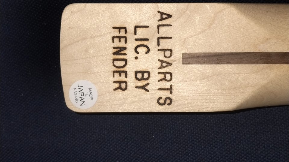 Mástil Atrato allparts