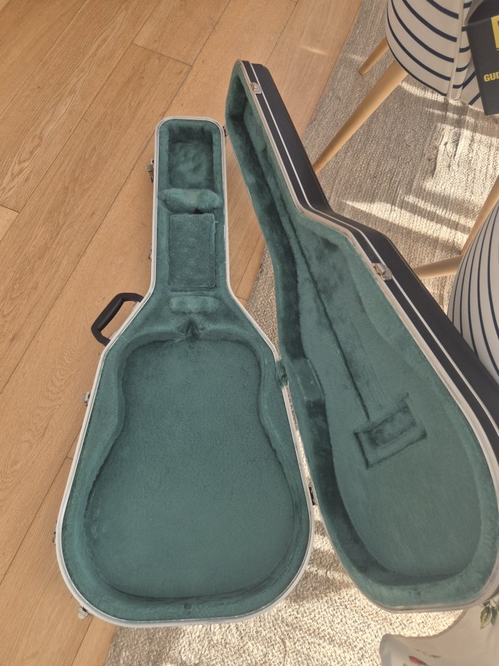 Guitarra acústica Fender modelo DG-99