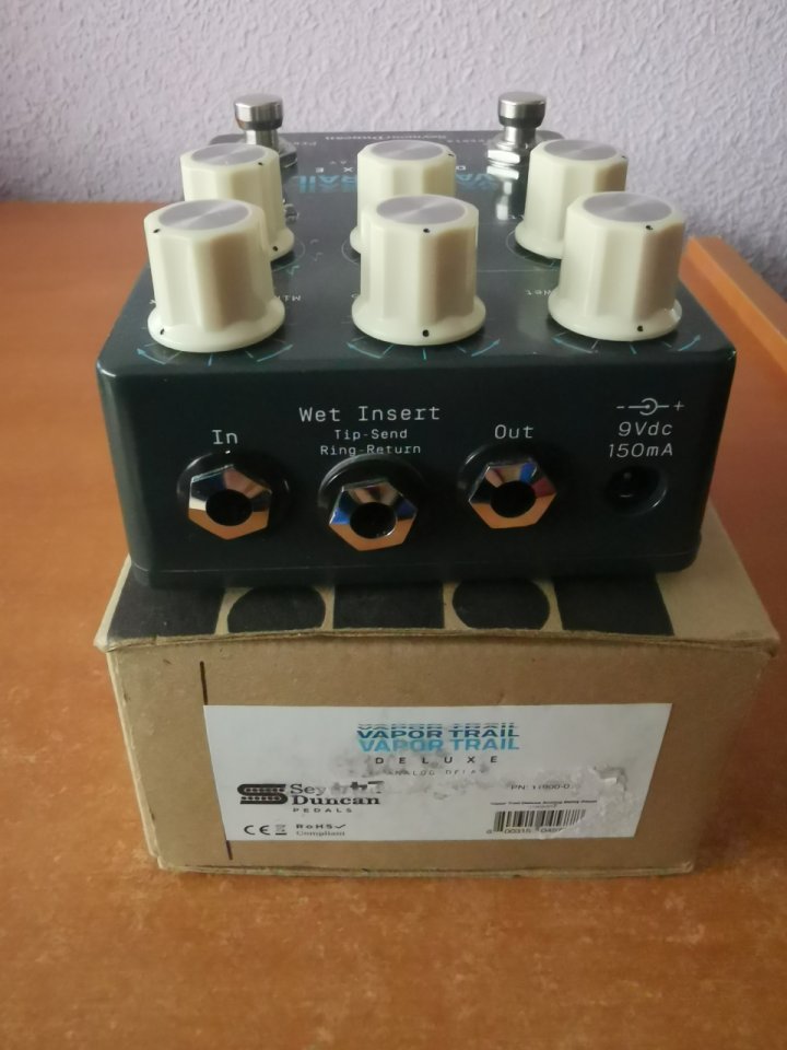 Seymour Duncan Vapor Trail Deluxe