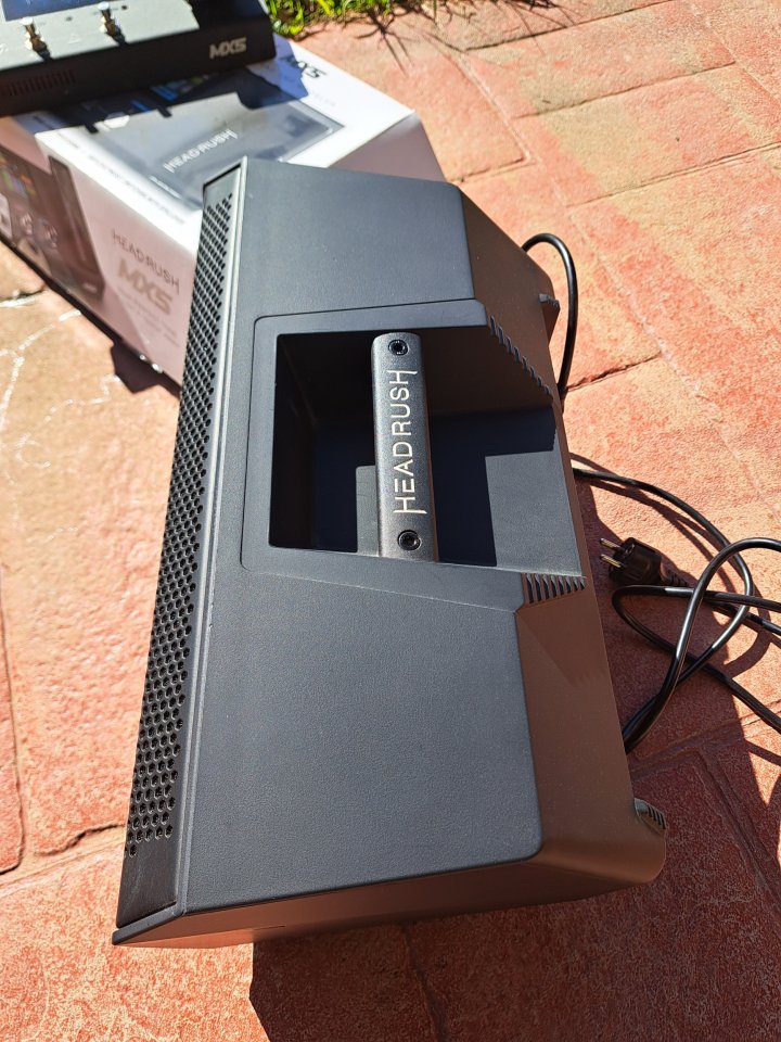 Headrush pack mx5 + fr fr 108