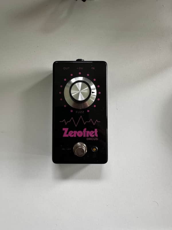 Compro Orcus Zero Fret