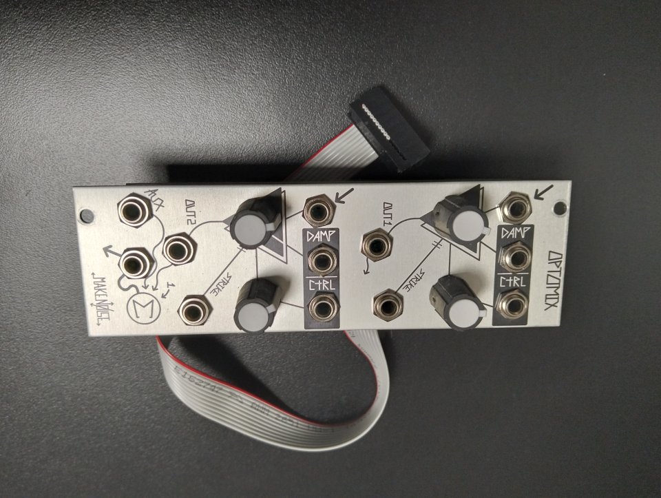 Make Noise Optomix de segunda mano · Valladolid · 190 €