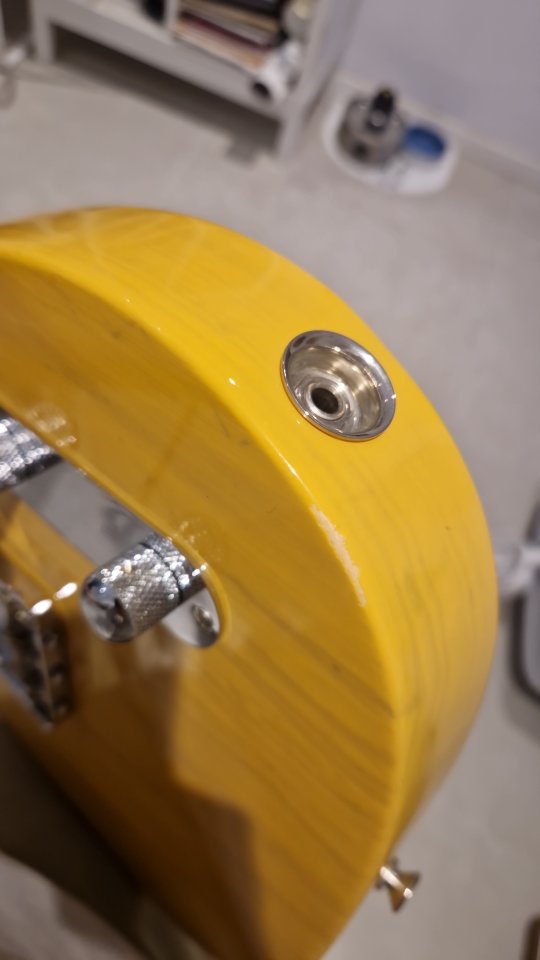 Fender Telecaster American Original 50s de segunda mano · Foto 6 de 9 · Illes Balears · 2000 €