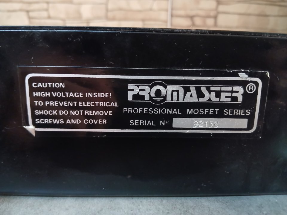 Etapa de potencia Amplificador 2000w de segunda mano · Foto 6 de 6 · Valencia · 150 €