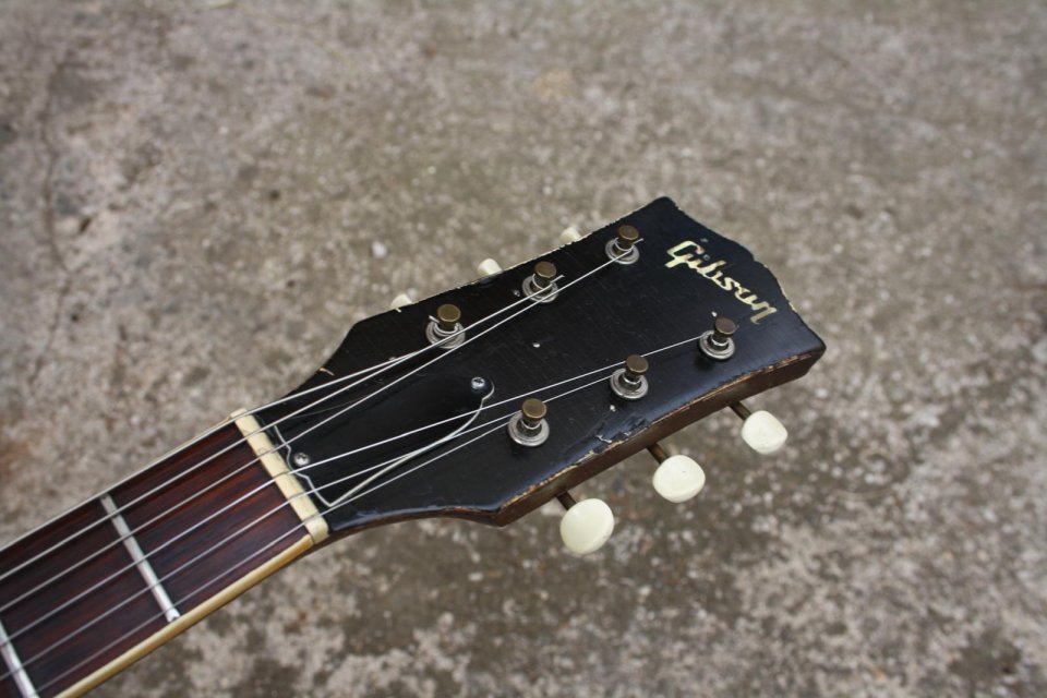 GIBSON SG Special 1969 (Vintage Original)- Cambios de segunda mano · Foto 4 de 9 · Valencia